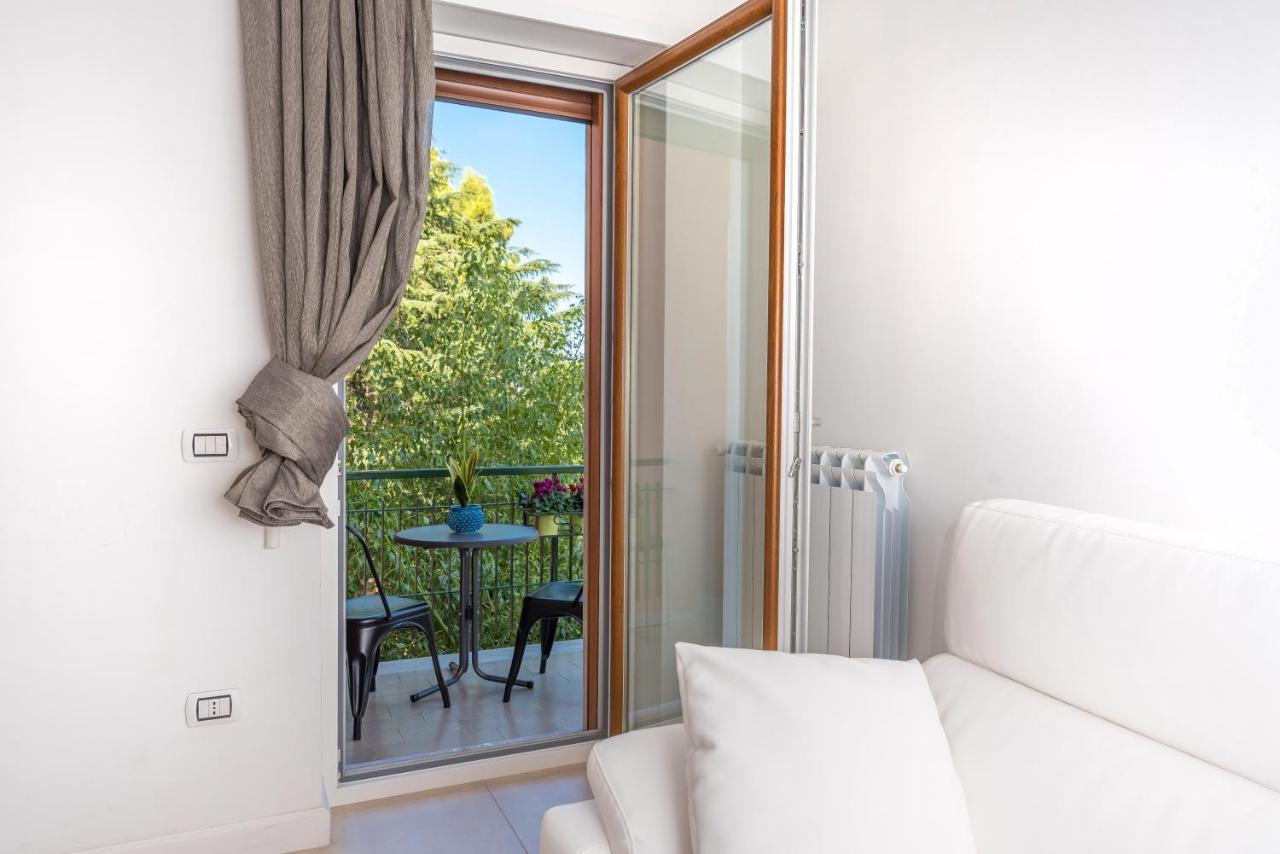 Tiberio Luxury Suites Półwysep Sorrentyński Zewnętrze zdjęcie